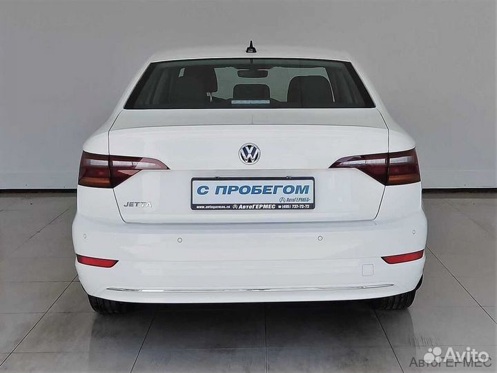 Volkswagen Jetta 1.6 AT, 2020, 32 528 км