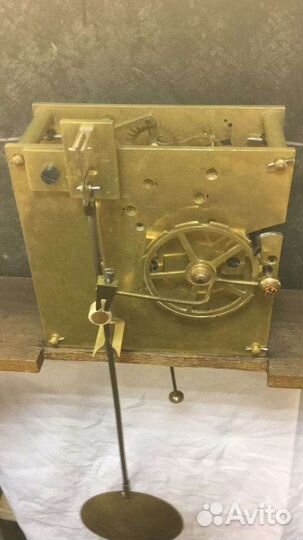 Ремонт крупногабаритных часов