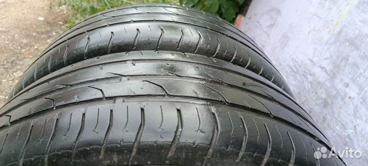 Continental ContiPremiumContact 2 205/60 R16