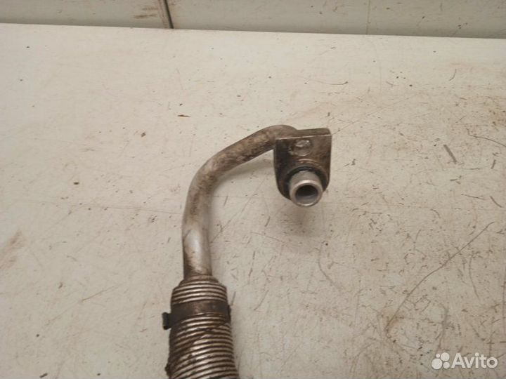 Трубка кондиционера Chevrolet Aveo T250 1.4 2011