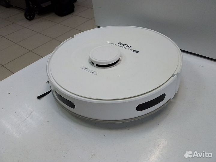 Робот-пылесос Tefal SMART Force X-plorer RG6825WH