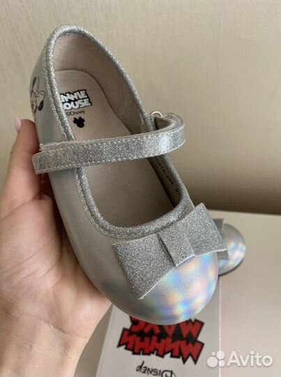 Туфли для девочки