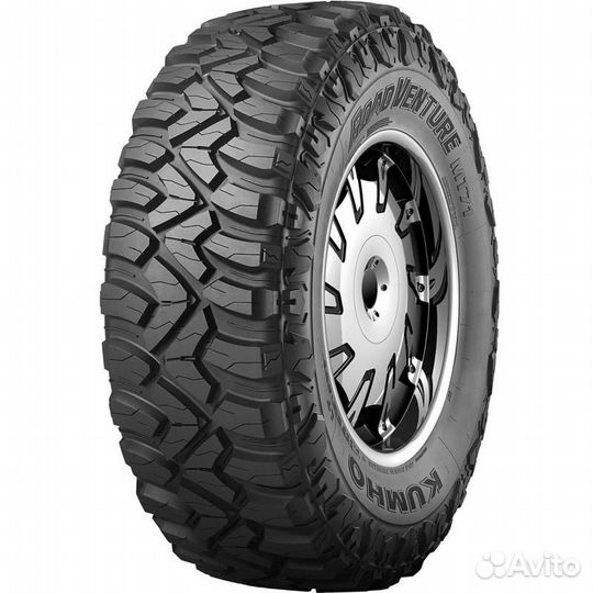 Kumho Road Venture MT71 235/85 R16 120