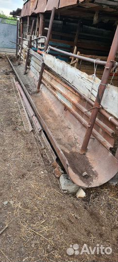 Корыто для животных