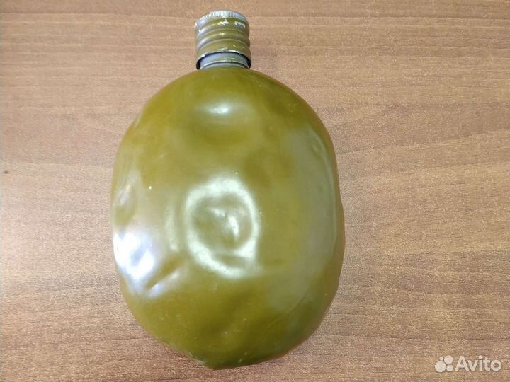 Фляжка армейская