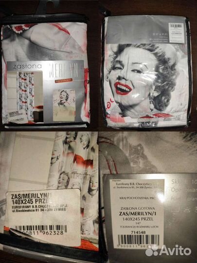 Ткани портьерные Х/Б разные,Италия,Германия