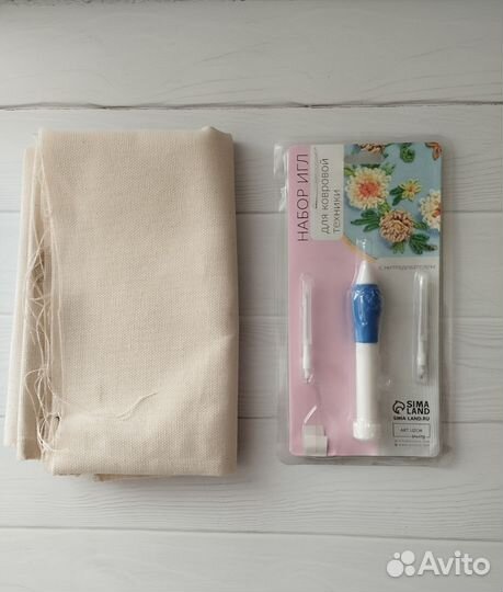 Набор для ковровой вышивки