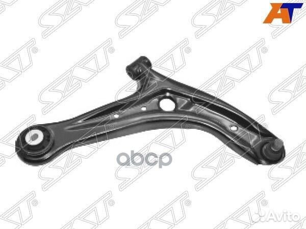 Рычаг нижний с шаров. mazda 2/demio/ford fiesta