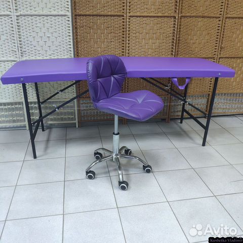 Кушетка - Стол массажный ро-5672 новый