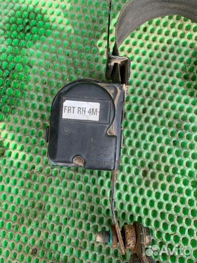 Ремень безопасности передний правый Chevrolet