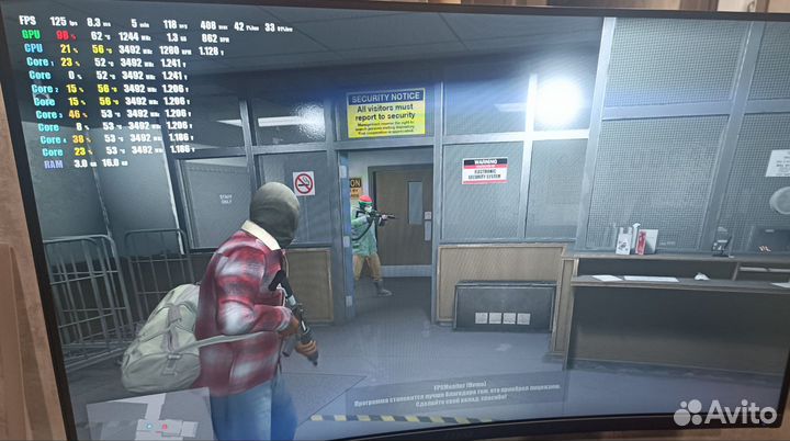 I7 2600, RX570, 16Gb