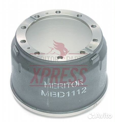 Барабан тормозной задн.MB