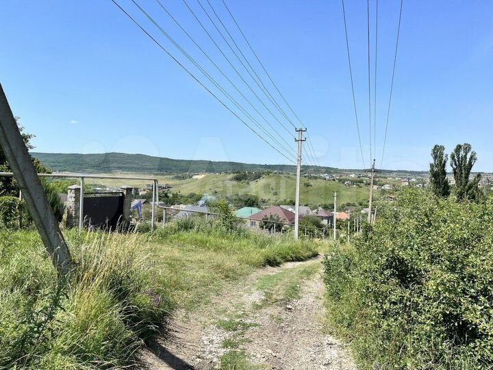 Участок 6,5 сот. (ИЖС)