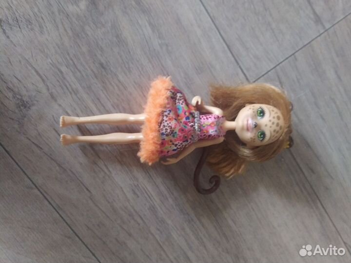 Куклы без животных