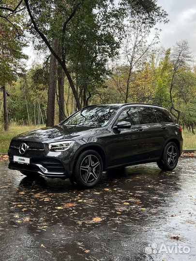 Mercedes-Benz GLC-класс 2.0 AT, 2019, 56 300 км