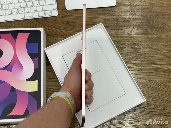 iPad air 4 64gb Rose Gold (б/у)
