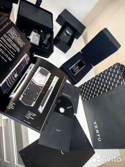 Телефон Vertu