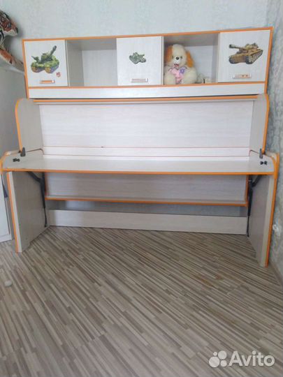 Детская кровать