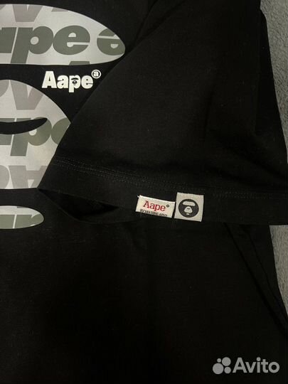 Футболка мужская aape