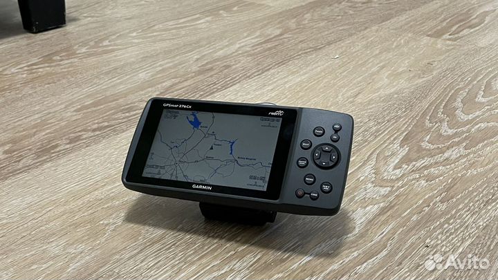 Навигатор garmin gpsmap 276cx