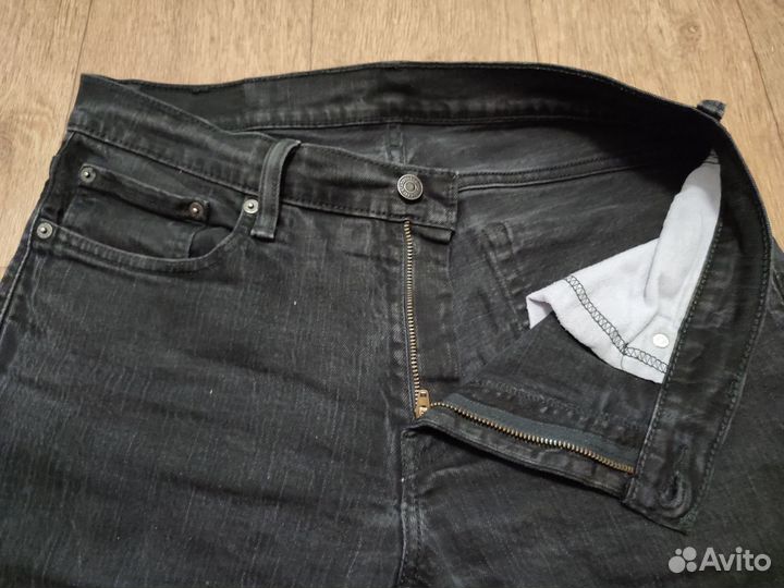 Levi's 514 33/32