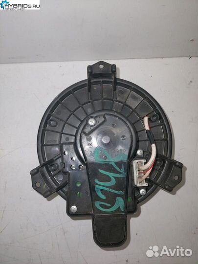 Моторчик печки Toyota Prius 3 ZVW30 (2009 - 2011)