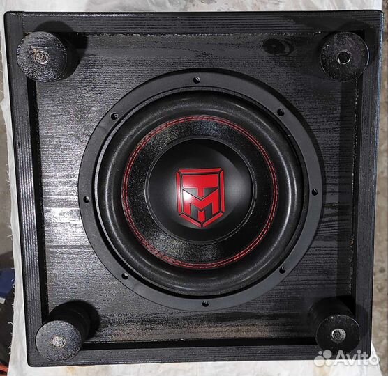 Сабвуфер для частного или загородного дома
