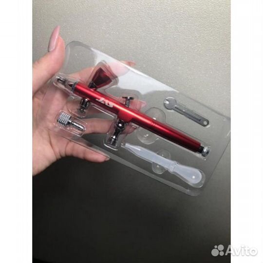 Аэрограф для моделей JAS 1174, новый