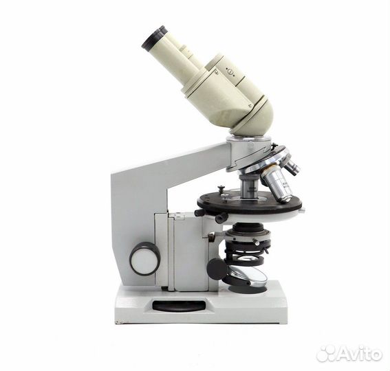 Микроскоп Биолам (ломо) Р11 + ау-12