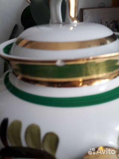 Чайник, доливной СССР агашки З-д 