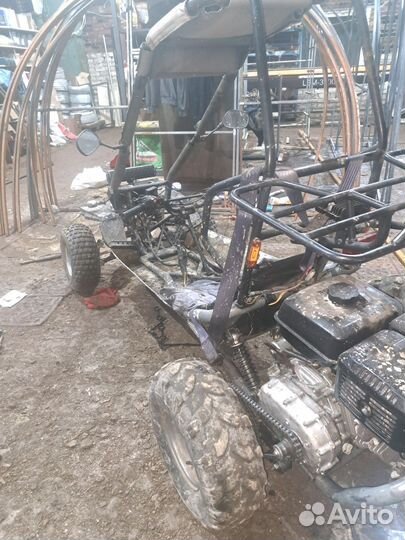 Багги подростковый