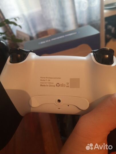 T29 Bluetooth Wireless Controller для пк\PS4