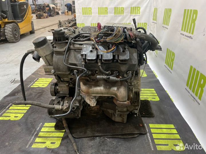 Двигатель Mercedes-Benz C-Class W203 112.912
