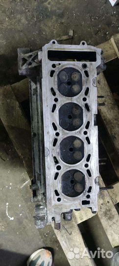 Головки гбц saab 9-5 2,3 T