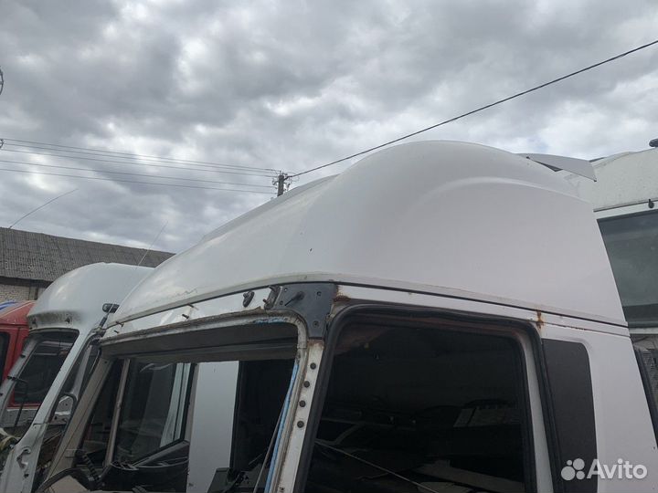 Каркас кабины под распил Iveco Stralis