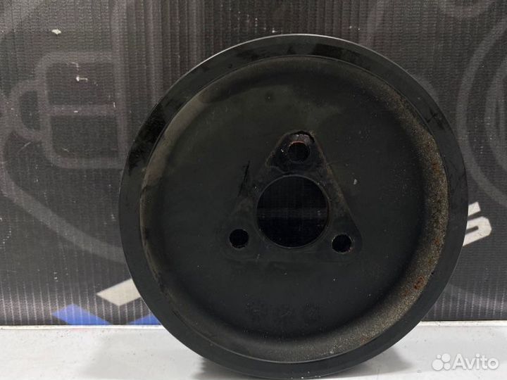 Шкив насоса гидроусилителя Bmw X5 E53 M54B30 2007