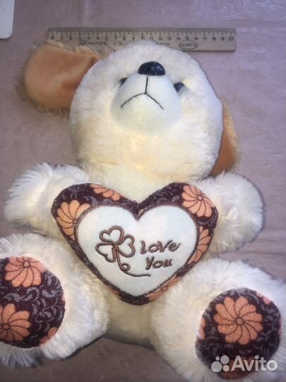 Мягкая игрушка