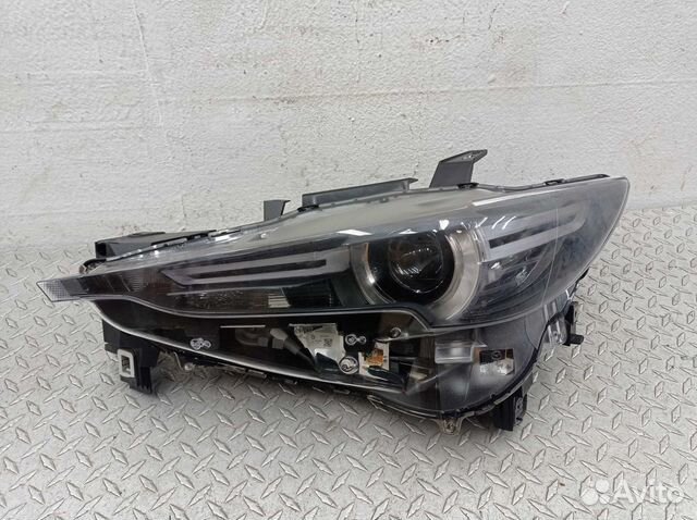 Фара левая Mazda CX-5