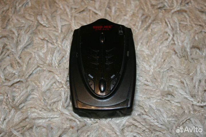 Радар-детектор SHO-ME STR-525