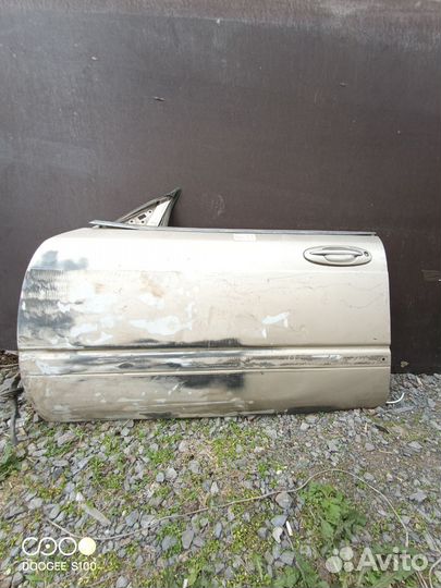 Nissan Presea дверь