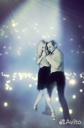 Уроки танца аргентинское танго