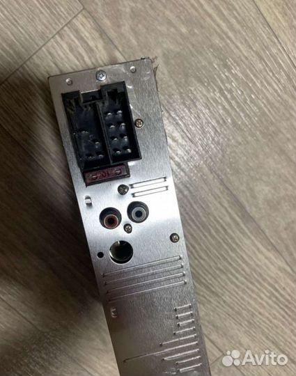 Магнитола с блютузом 1 din