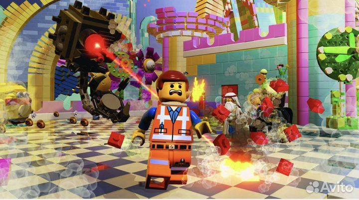 The Lego Movie Videogame Xbox one x/s key