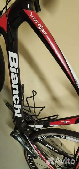 Велосипед карбоновый