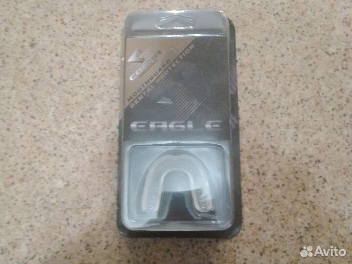 Капа боксерская eagle