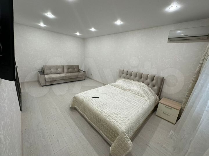 1-к. квартира, 53 м², 12/17 эт.