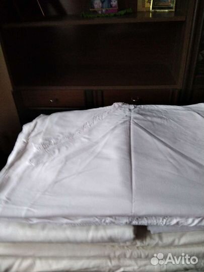 Постельное бельё из СССР