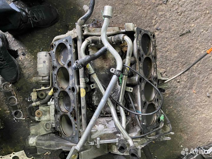 Коленвал Audi S6 2008 BCY