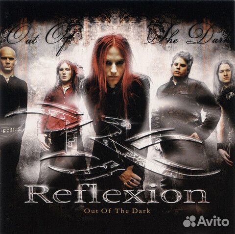 Reflexion / Out Of The Dark (RU)(CD)