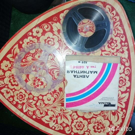 Магнитная лента